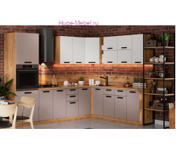 Угловая кухня 280х220 "Призма"