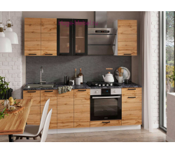 Кухня 2.2 метра "Пасаденна"