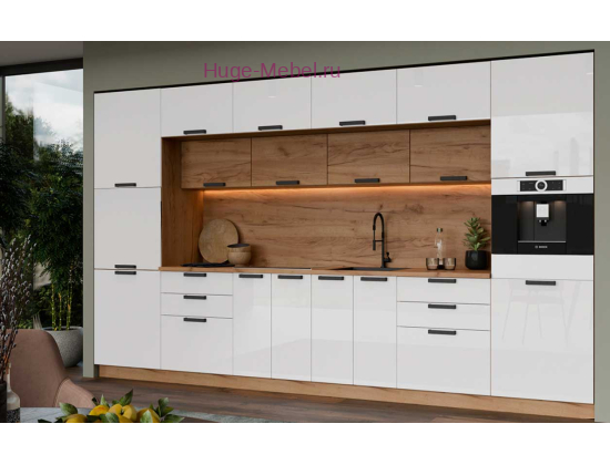 Кухонный гарнитур 3.6 метра "Пасаденна"