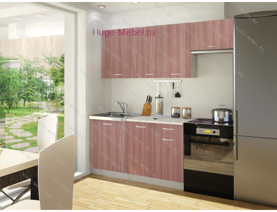 Маленькая кухня эконом "Дина 160"