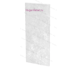 Кухонный фасад Ф-260 бетон снежный (Бетон)