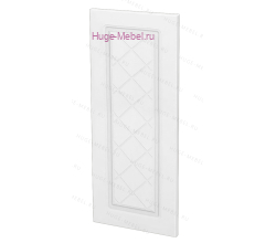 Кухонный фасад Ф-260 дуб белый (Модена)