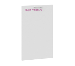 Кухонный фасад Ф-296 софт вайт (Катрин)