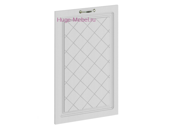 Кухонный фасад Ф-261 дуб белый (Модена)