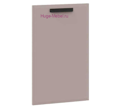 Кухонный фасад Ф-296 мокко суперматовый (Призма)