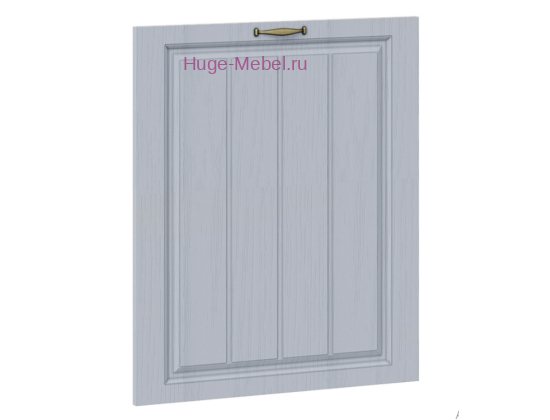 Кухонный фасад Ф-292 сталь (Мария)