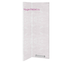 Кухонный фасад Ф-228 бетон снежный (Бетон)