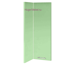 Кухонный фасад Ф-228 олива глянец (Ксения)