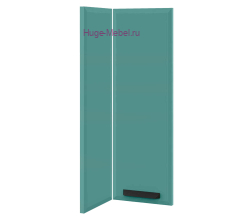 Кухонный фасад Ф-128 бриз суперматовый (Призма)