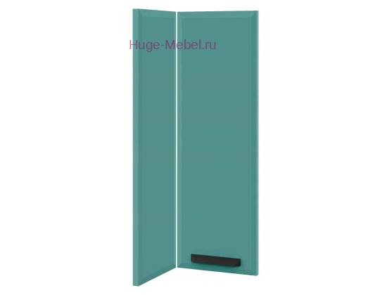 Кухонный фасад Ф-128 бриз суперматовый (Призма)