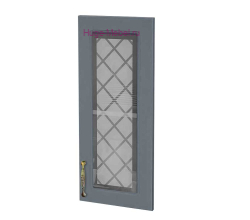 Кухонный фасад Ф-215 дуб серый (Модена)