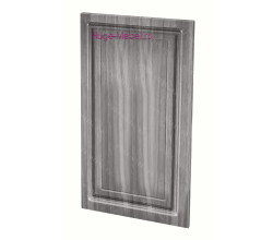 Кухонный фасад Ф-296 сандал серый (Юлия)