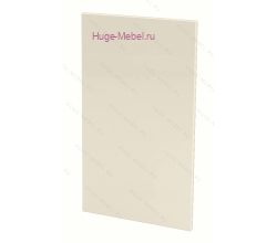 Кухонный фасад Ф-296 ваниль глянец (Ксения)
