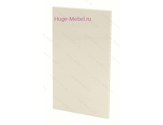Кухонный фасад Ф-203 ваниль глянец (Ксения)