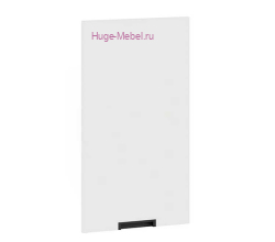 Кухонный фасад Ф-296 холст белый (Сахара)