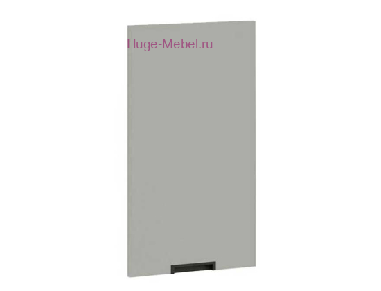 Кухонный фасад Ф-260 холст грей (Сахара)