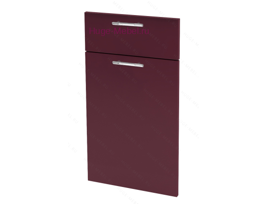 Кухонный фасад Ф-21 Бордо (Ксения)