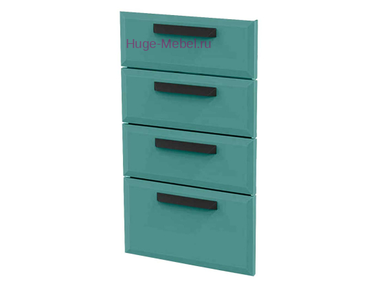 Кухонный фасад Ф-24 бриз суперматовый (Призма)