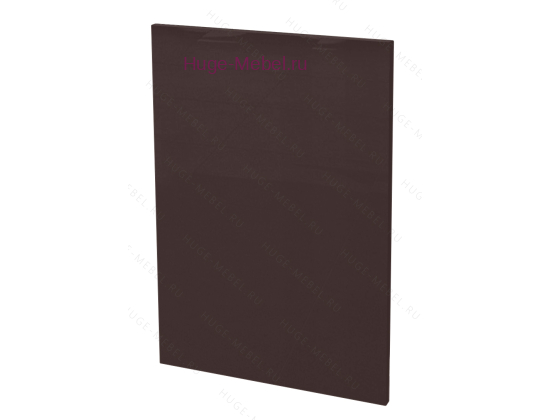 Кухонный фасад Ф-30 Шоколад (Ксения)