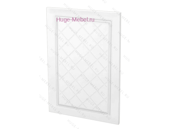 Кухонный фасад Ф-30 дуб белый (Модена)