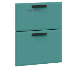 Кухонный фасад Ф-42 бриз суперматовый (Призма)