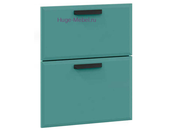 Кухонный фасад Ф-52 бриз суперматовый (Призма)