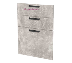 Кухонный фасад Ф-23 ателье светлое (Пасаденна)