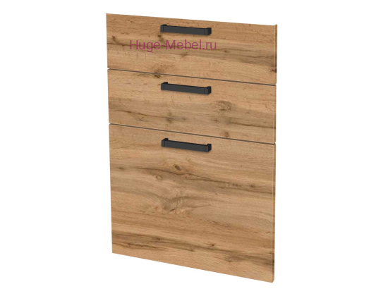 Кухонный фасад Ф-23 дуб вотан (Пасаденна)