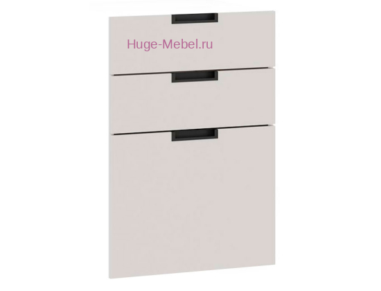 Кухонный фасад Ф-23 холст мокко (Сахара)