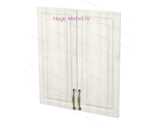 Кухонный фасад Ф-40 Сандал белый (Юлия)