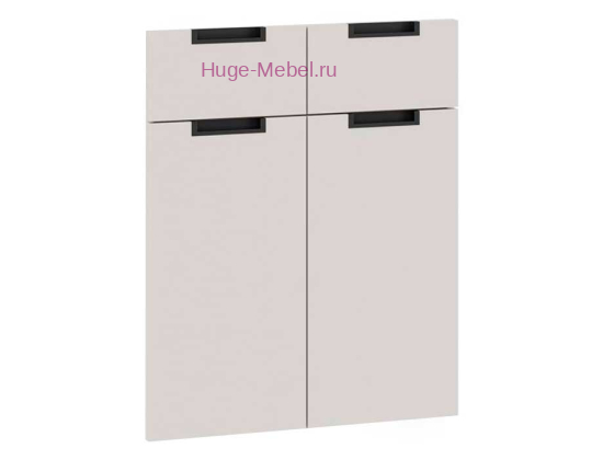 Кухонный фасад Ф-41-М холст мокко (Сахара)