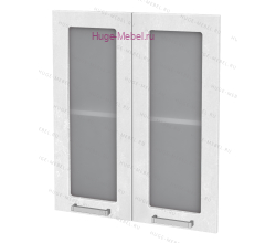 Кухонный фасад Ф-245 бетон снежный (Бетон)