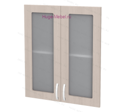 Кухонный фасад Ф-45 шимо светлый (Дина)