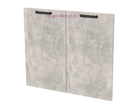 Кухонный фасад Ф-40 ателье светлое (Пасаденна)