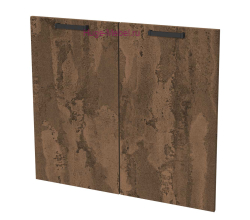 Кухонный фасад Ф-250 ржавый камень (Пасаденна)