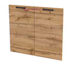 Кухонный фасад Ф-250 дуб вотан (Пасаденна)