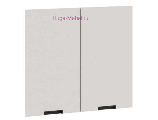 Кухонный фасад Ф-50 холст мокко (Сахара)