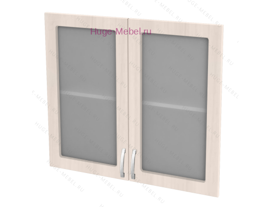 Кухонный фасад Ф-55 шимо светлый (Дина)