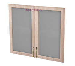 Кухонный фасад Ф-255 дуб сонома (Юлия)