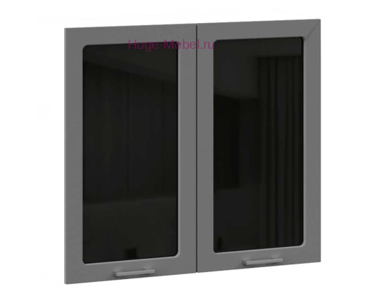 Кухонный фасад Ф-255 софт графит (Катрин)