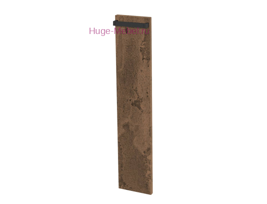 Кухонный фасад Ф-81 ржавый камень (Пасаденна)