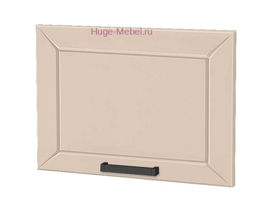 Кухонный фасад Ф-85 холст брюле (Альфа)