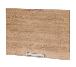 Кухонный фасад Ф-285 дуб сонома (Бетон)