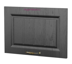 Кухонный фасад Ф-285 графит (Мария)