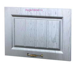 Кухонный фасад Ф-283 сталь (Мария)