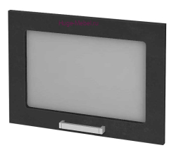 Кухонный фасад Ф-88 бетон графит (Бетон)