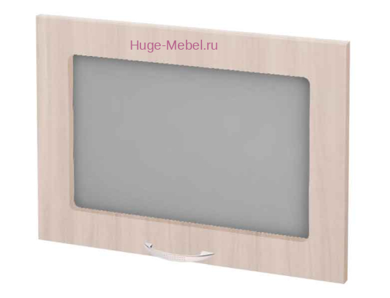 Кухонный фасад Ф-86 шимо светлый (Дина)