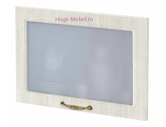 Кухонный фасад Ф-84 сандал белый (Юлия)