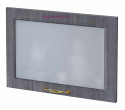 Кухонный фасад Ф-88 сандал серый (Юлия)