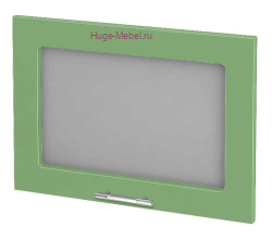 Кухонный фасад Ф-84 олива глянец (Ксения)